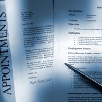 job hunt