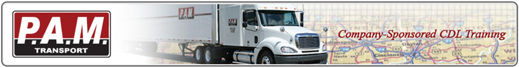 P.A.M. Transport
