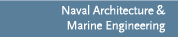 Naval Architecture & Marine Engineering
