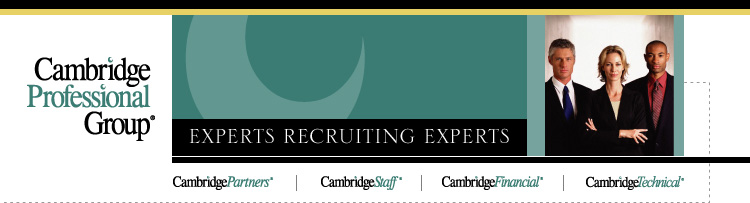 Cambridge Professional Group