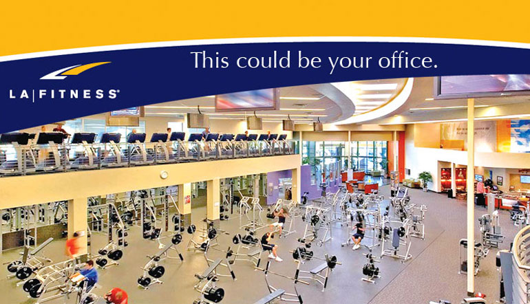 LA Fitness - Personal Fitness ...