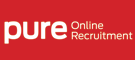 Pure Online Recruitment Logo