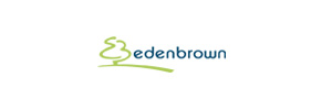 Eden Brown logo