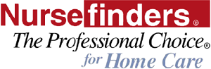Physical Therapy Nursefinders Home Care Logo