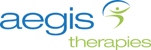 Physical Therapy Aegis Therapies Logo