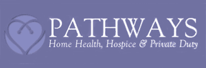 Physical Therapy Pathways Home Health, Hospice & Private Duty Logo