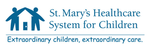 Physical Therapy St. Mary's Hospital for Children Logo