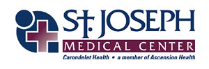 Physical Therapy St. Joseph Medical Center Logo
