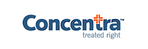 Physical Therapy Concentra Logo