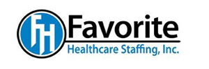 Favorite Healthcare Staffing, IncLogo