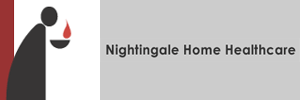Physical Therapy Nightingale Home Healthcare Logo