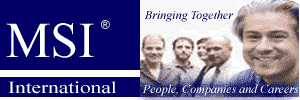 Physical Therapy MSI International Logo
