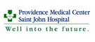 Physical Therapy Providence Medical Center Logo