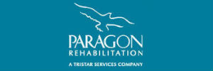 Physical Therapy Paragon Rehabilitation Logo