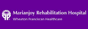 Physical Therapy Marianjoy Logo