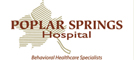 Poplar Springs Hospital