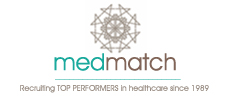 Physical Therapy MedMatch Inc. Logo