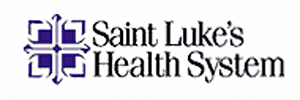 Physical Therapy Saint Luke's South Hospital Logo
