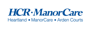 Physical Therapy HCR ManorCare Logo