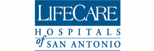 Physical Therapy LifeCare Hospital of San Antonio Logo