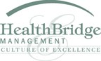 Physical Therapy HealthBridge Management Logo
