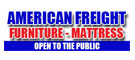 American Freight Furniture and Mattress