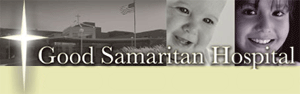 Physical Therapy Good Samaritan Health Systems Logo
