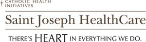 Physical Therapy Saint Joseph Health System Logo