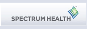 Physical Therapy Spectrum Health Logo