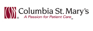 Physical Therapy Columbia St. Mary’s, Wisconsin Logo