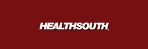 Physical Therapy HealthSouth Logo