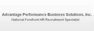 Physical Therapy Advantage Performance Business Solutions Inc. Logo