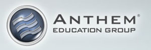 Physical Therapy Anthem Education Group Logo