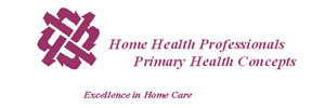 Physical Therapy Home Health Professionals Logo