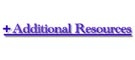 Additional Resources