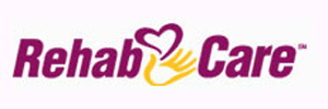 Physical Therapy RehabCare Logo
