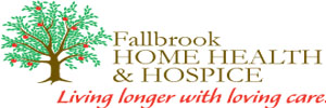 Physical Therapy Fallbrook Home Health & Hospice Logo