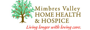Physical Therapy Mimbres Valley Home Health & Hospice Logo