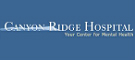 Canyon Ridge Hospital