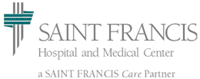 Physical Therapy Saint Francis Hospital and Medical Center Logo