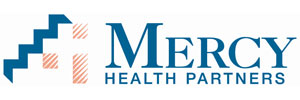 Physical Therapy Mercy Health Partners Logo