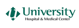 Physical Therapy University Hospital Logo
