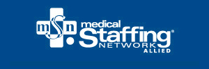 Physical Therapy Medical Staffing Network - Physical Therapy Logo