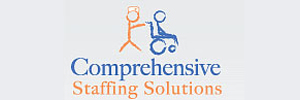 Physical Therapy Comprehensive Staffing Solutions Logo