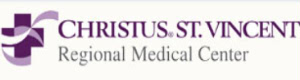 Physical Therapy CHRISTUS St Vincent Regional Medical Center Logo