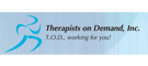 therapists on demand