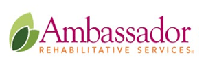 Physical Therapy Ambassador Rehabilitative Services Logo
