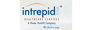 Physical Therapy Intrepid USA Logo