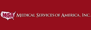 Physical Therapy Medical Services of America Logo