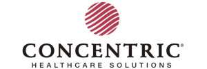Physical Therapy Concentric Healthcare Solutions Logo